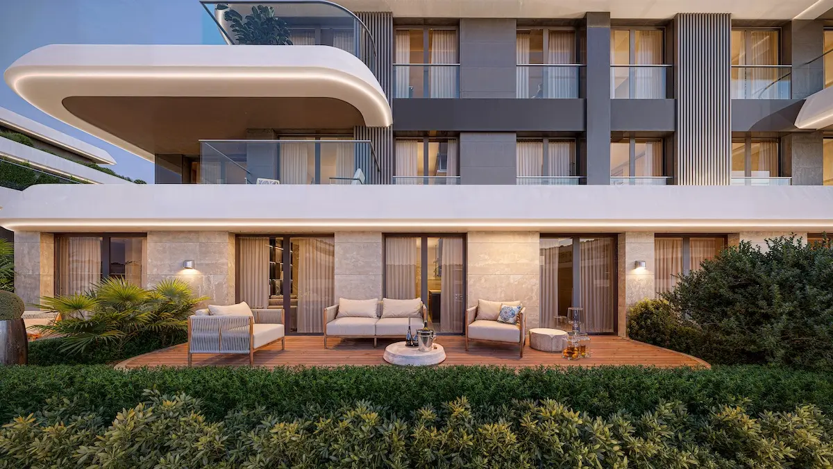Property in Cesme